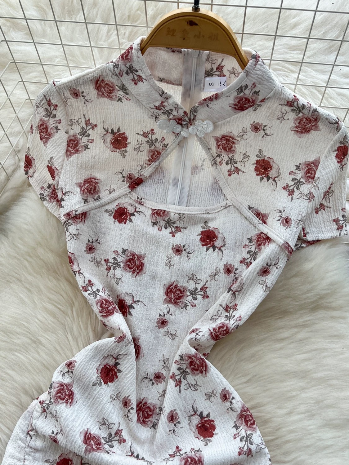 Don’t rush qipao dress Q203 images